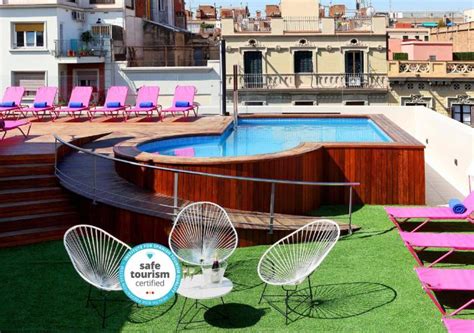 Best Gay Hotels in Barcelona, selected by misterb&b